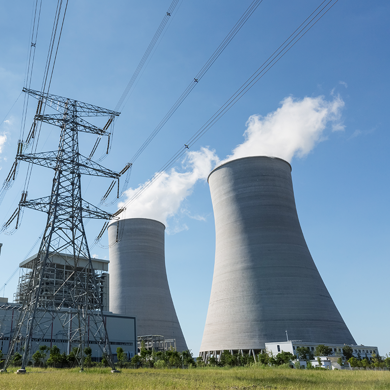 Power Generation Plants